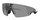 Oakley Sonnenbrille Meta Vanguard 800105 (Glasfarbe: Prizm Black) weiss - 1 Brille mit Hartschalenetui